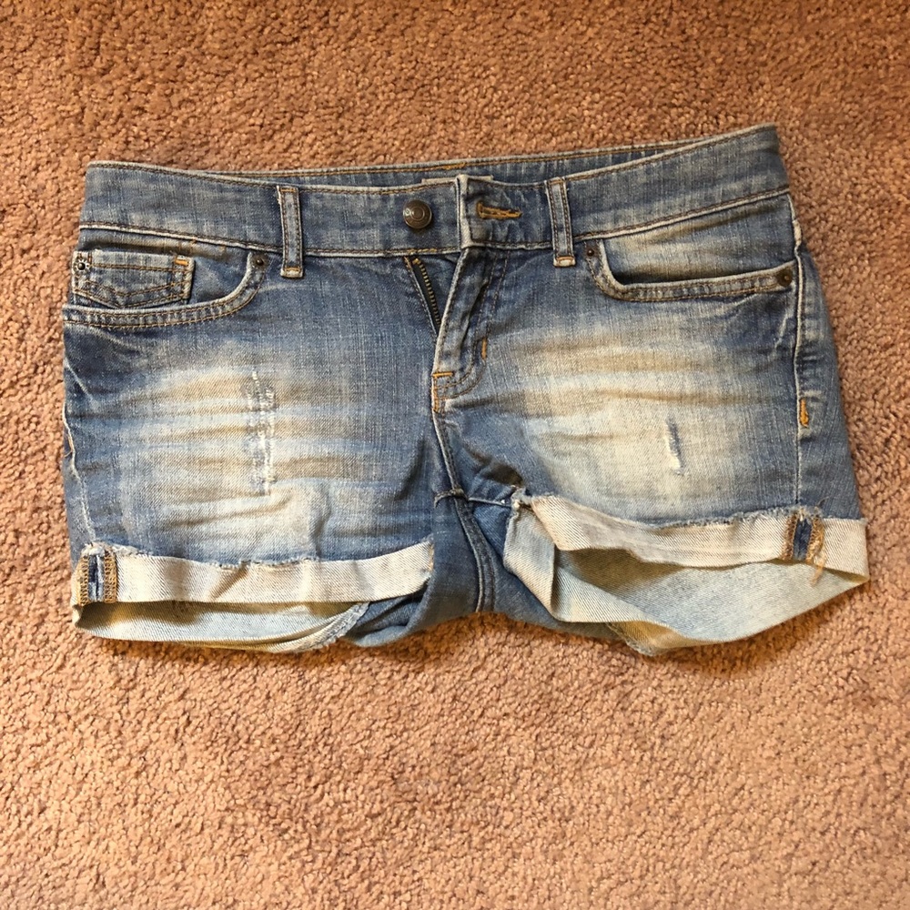 Gap Jean Shorts